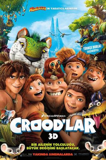 CROODLAR