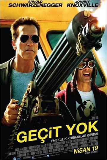 GEÇİT YOK