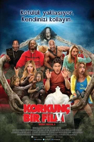 KORKUNÇ BİR FİLM 5