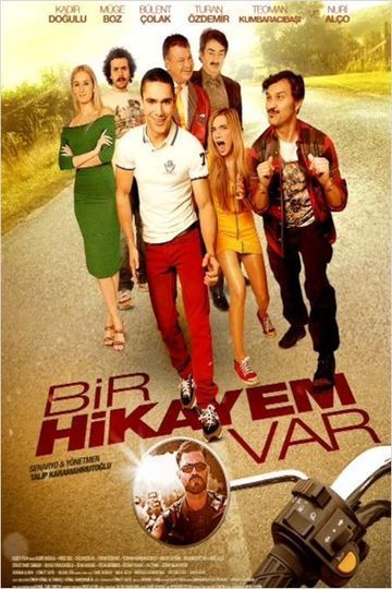 BİR HİKAYEM VAR