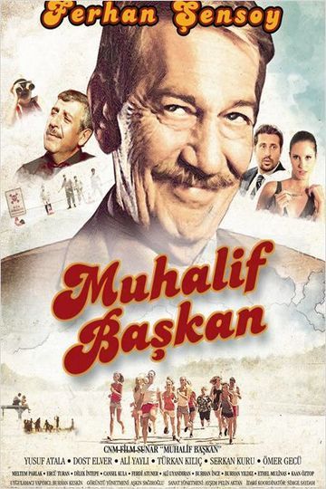MUHALİF BAŞKAN