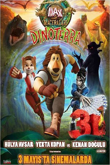 MAX MACERALARI 3:DİNOTERRA