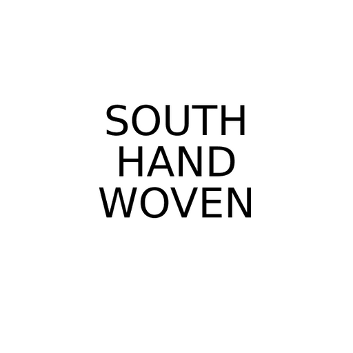 SOUTH HAND WOVEN