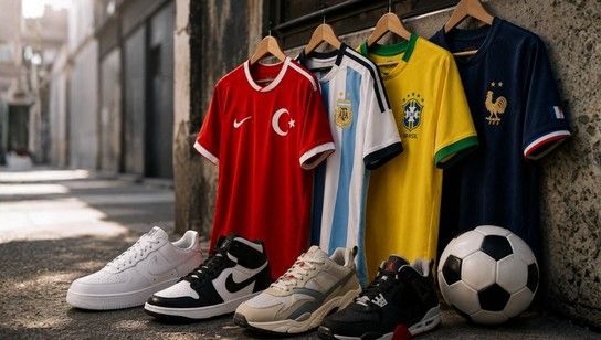 Forma ve Sneaker Önerileri 2026 Dünya Kupası Kombin Rehberi Kapak Görseli