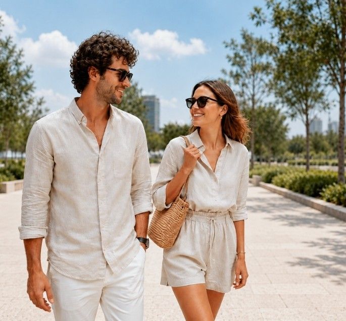 Comfortable and Stylish Dressing Tips for Hot Weather 2026