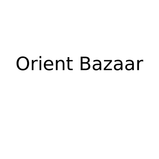 Orient Bazaar